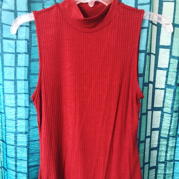 Burnt orange body suit - Picture 1 of 1